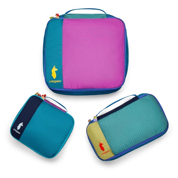 Cotopaxi - Cubo Packing Travel Bundle Del Dia - Paksæk