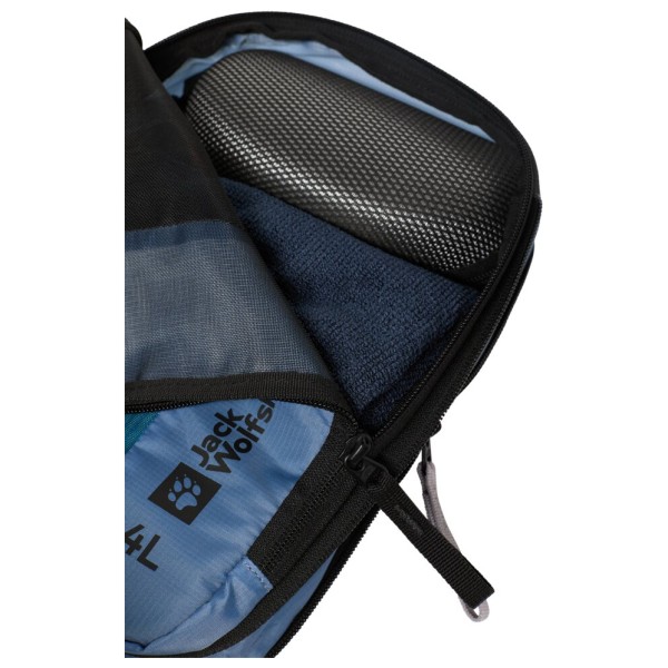 Jack Wolfskin - Compression Cube 4 - Sacca