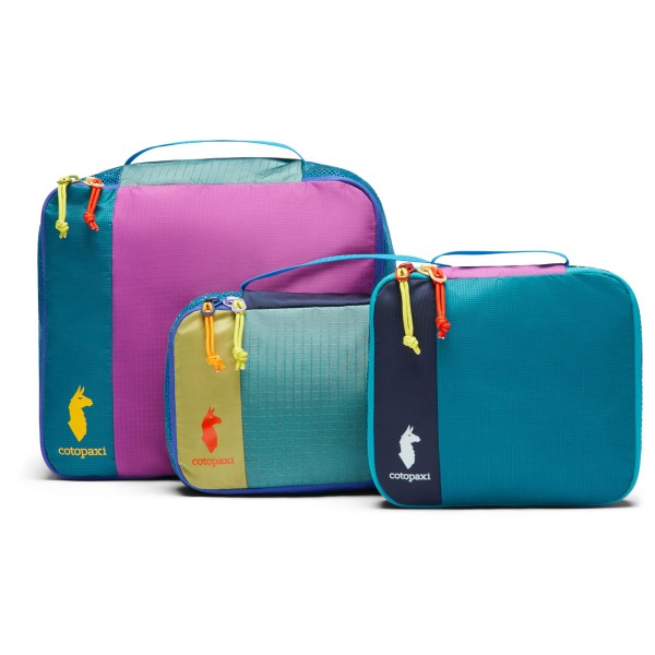 Cotopaxi - Cubo 5 Travel Cube Del Dia - Funda