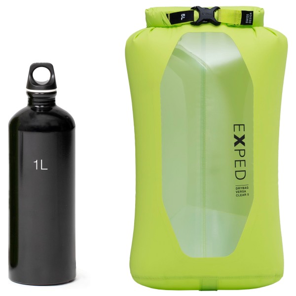 Exped - Drybag Versa Clear - Paksæk