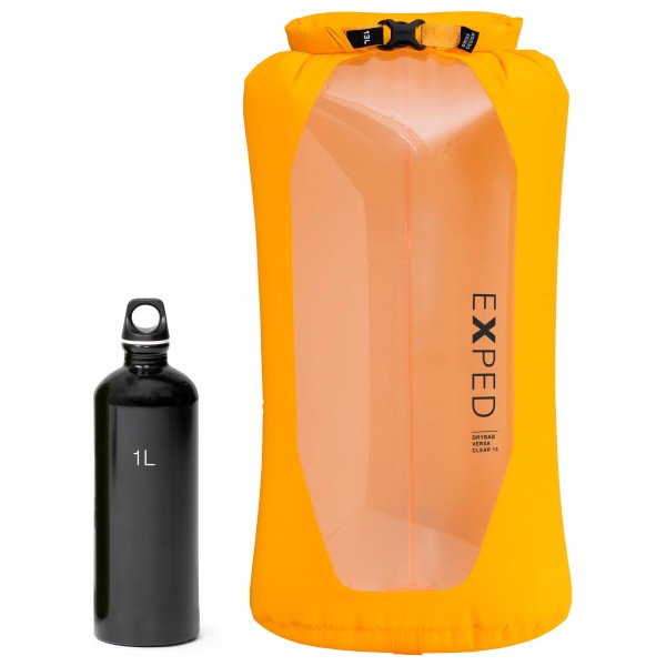 Exped - Drybag Versa Clear - Paksæk