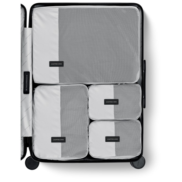 Kapten & Son - Packing Cubes Set Large - Sacca