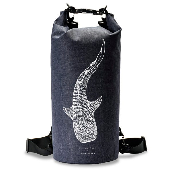 Wili Wili Tree - Artist Collab Edition - Wale Shark - Paksæk