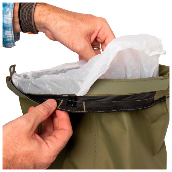 Sea to Summit - Trash Dry Bag - Paksæk