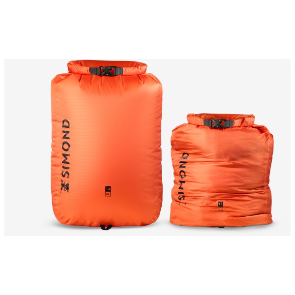 SIMOND - Rolltop Bag Waterproof 13 - Funda