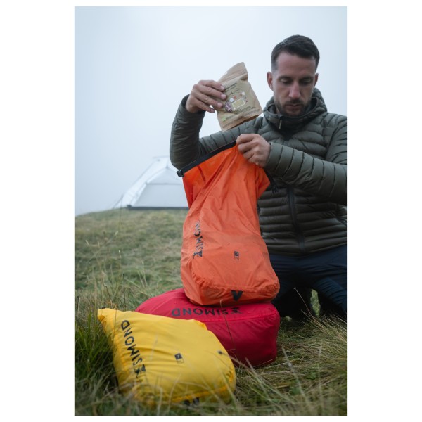 SIMOND - Rolltop Bag Waterproof 22 - Pakzak
