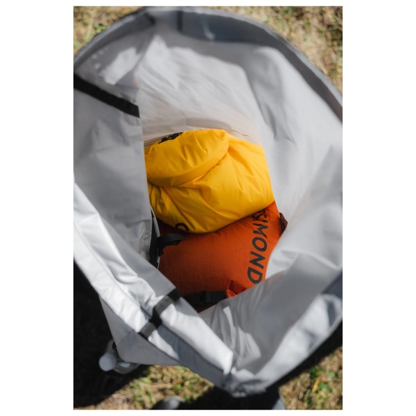SIMOND - Rolltop Bag Waterproof 7 - Funda