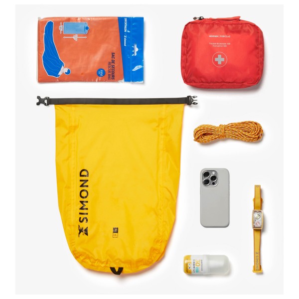 SIMOND - Rolltop Bag Waterproof 7 - Stuff sack