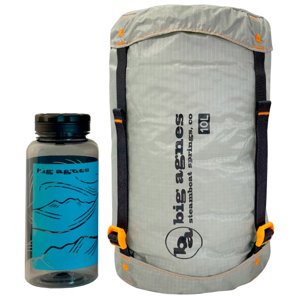 Big Agnes - Hyperbead Compression Stuff Sack - Packsäck