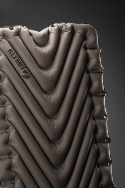 Klymit - Insulated Static V Luxe - Slaapmat