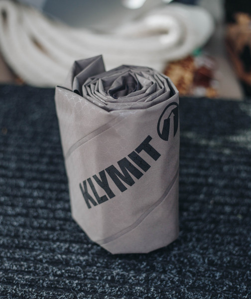 Klymit - Insulated Static V Luxe - Slaapmat