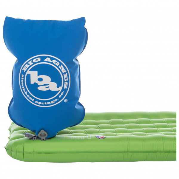 Big Agnes - Q Core SLX - Liggunderlag