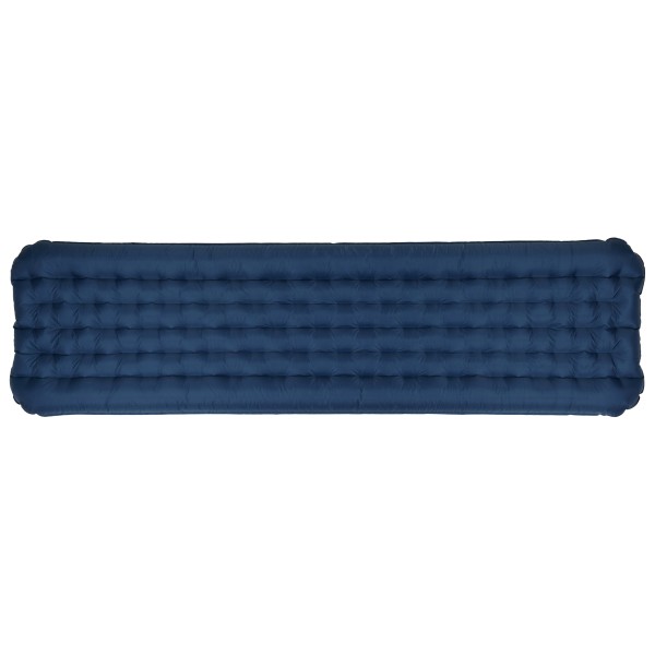Big Agnes Campmeister Deluxe: Materassino Isolante 4 Stagioni (R-Value 7) Per Campeggio, 63,5x182,9 Cm