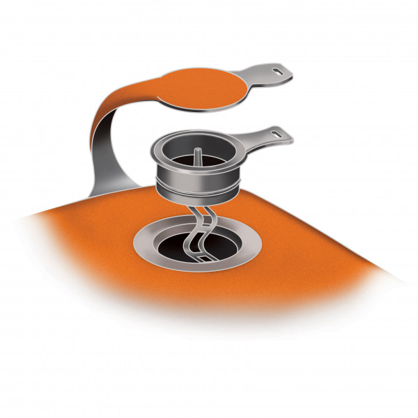 Nemo - Tensor Alpine - Liggunderlag