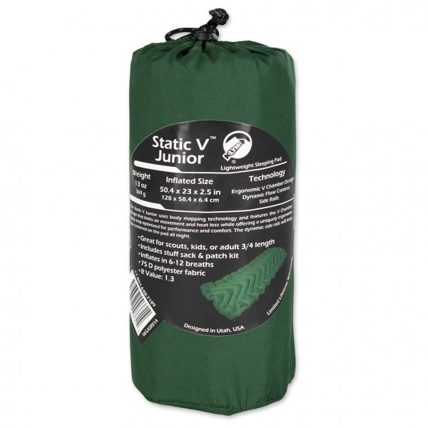 Klymit - Static V Short - Esterilla aislante