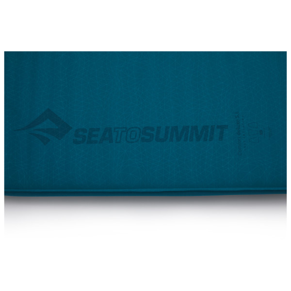 Sea to Summit - Comfort Deluxe Self Inflating Mat - Esterilla aislante