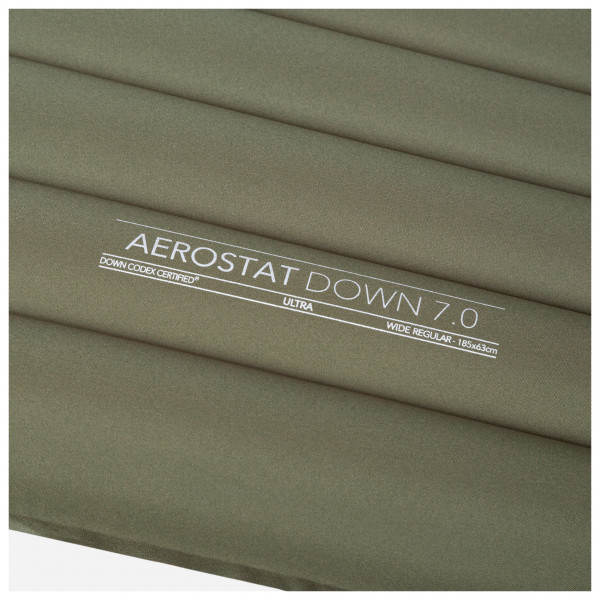Mountain Equipment - Aerostat Down 7.0 Ultra Mat - Isomatte