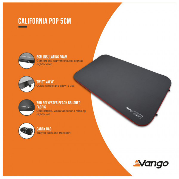 Vango - California Pop - Retkipatja