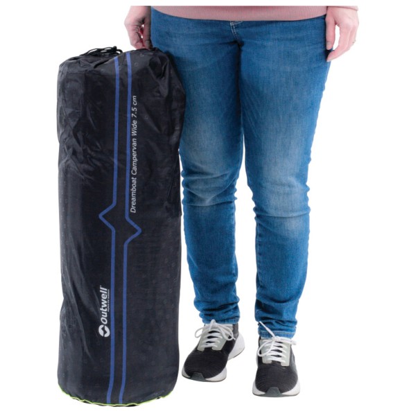 Outwell - Dreamboat Campervan Wide - Sleeping mat