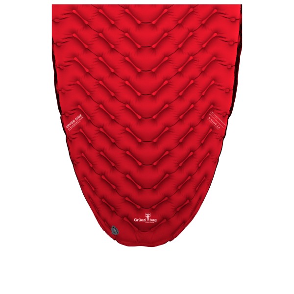 Grüezi Bag - Downwool Mat Trekking Light - Esterilla aislante