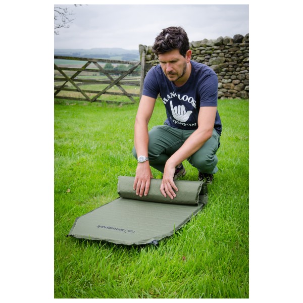 Snugpak - Basecamp OPS Thermomatte Maxi - Isomåtte