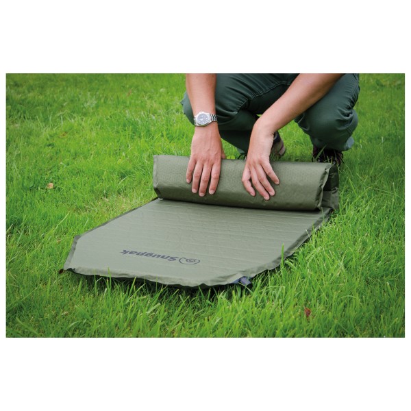 Snugpak - Basecamp OPS Thermomatte Maxi - Isomåtte