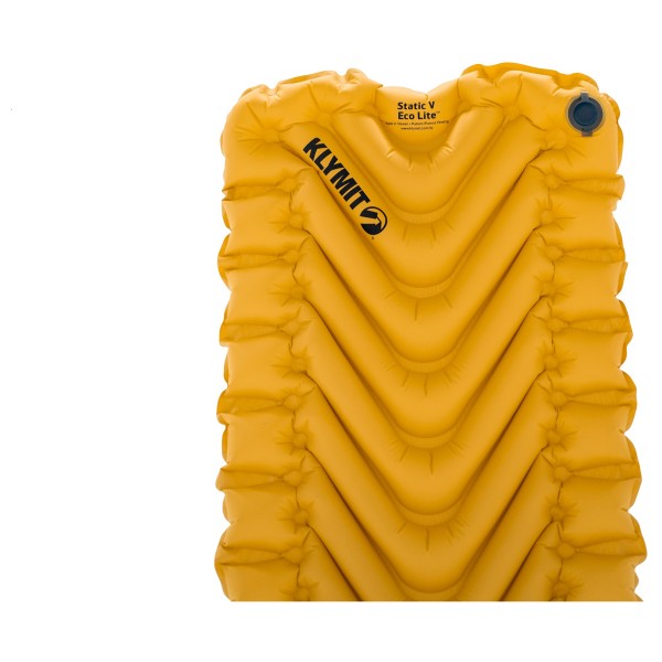 Klymit - Static V Lite ECO - Esterilla aislante