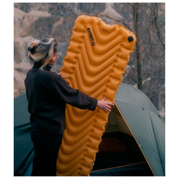 Klymit - Static V Lite ECO - Esterilla aislante