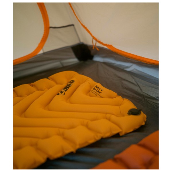 Klymit - Static V Lite ECO - Esterilla aislante