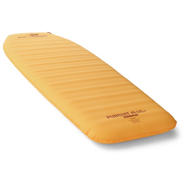 Sea to Summit - Pursuit Plus Self Inflating Mat - Esterilla aislante