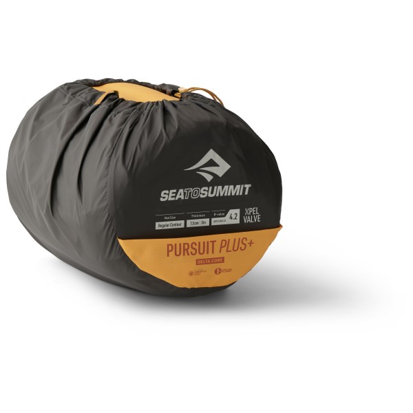 Sea to Summit - Pursuit Plus Self Inflating Mat - Esterilla aislante