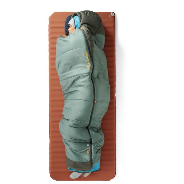 Sea to Summit - Pursuit Self Inflating Mat - Isomåtte