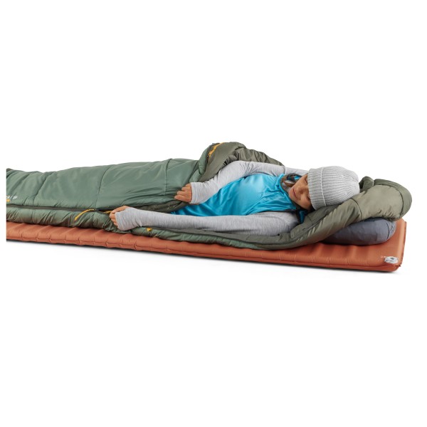 Sea to Summit - Pursuit Self Inflating Mat - Isomåtte