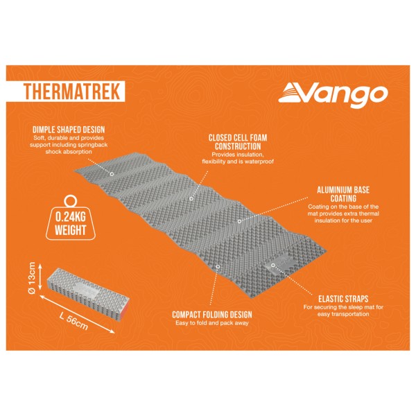 Vango - ThermaTrek - Liggunderlag