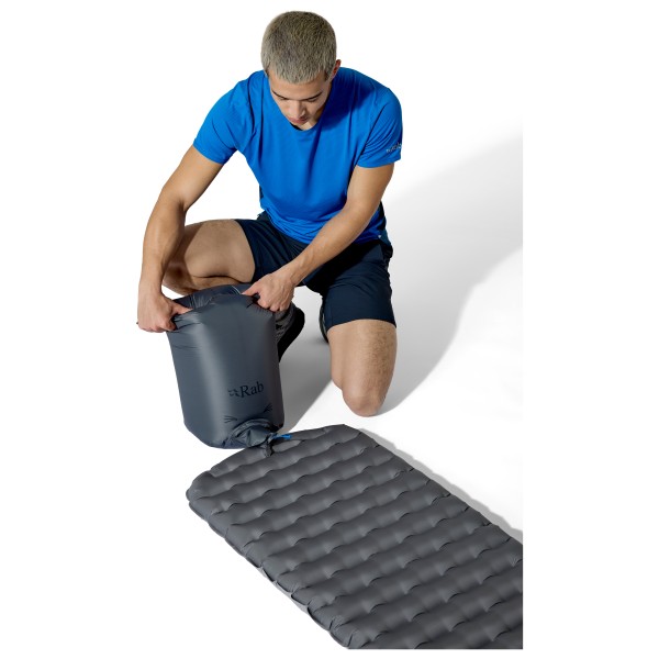 Rab - Ultrasphere 5 - Retkipatja