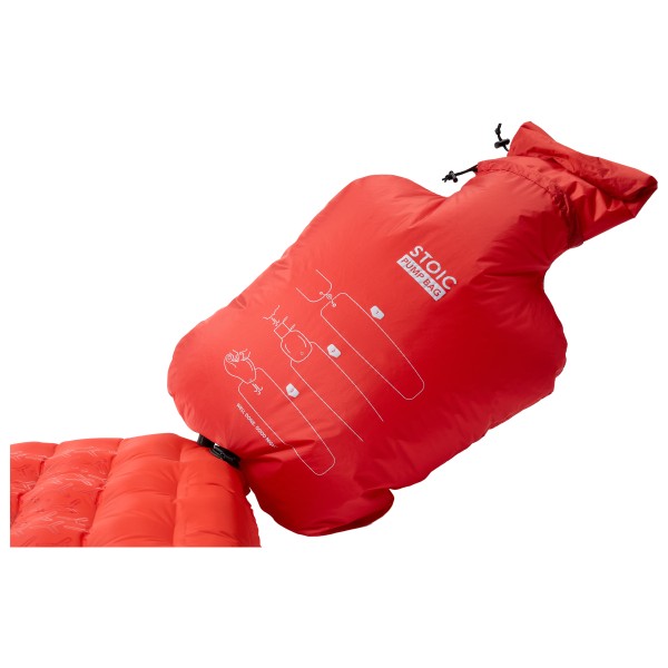 Stoic - NijakSt. II Pro Sleeping Mat - Isomåtte