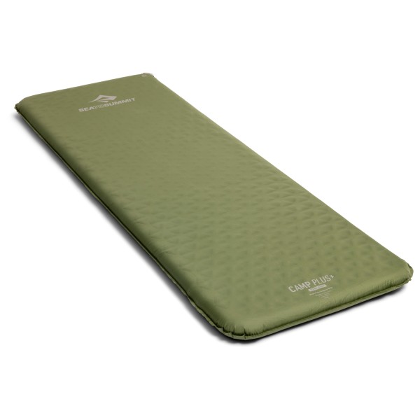 Sea to Summit - Camp Plus Self Inflating Mat Rectangular - Matelas de camping
