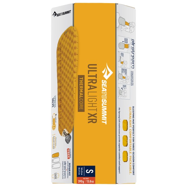 Sea to Summit - Ultralight XR Insulated Mat - Esterilla aislante