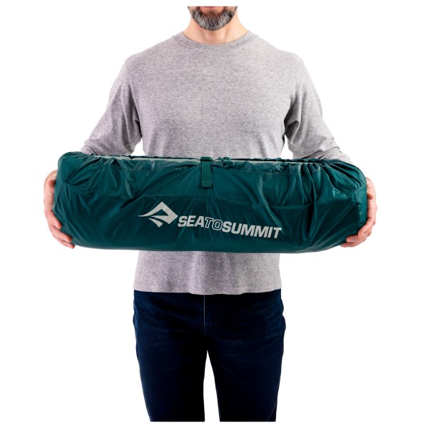 Sea to Summit - Comfort Deluxe Self Inflating Mat - Sleeping mat