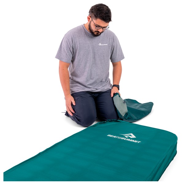 Sea to Summit - Comfort Deluxe Self Inflating Mat - Sleeping mat