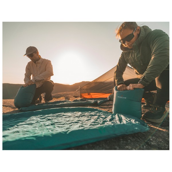 Robens - Heatcore 3.8R - Slaapmat