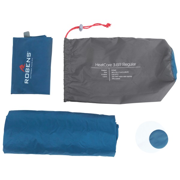 Robens - Heatcore 3.8R - Sleeping mat