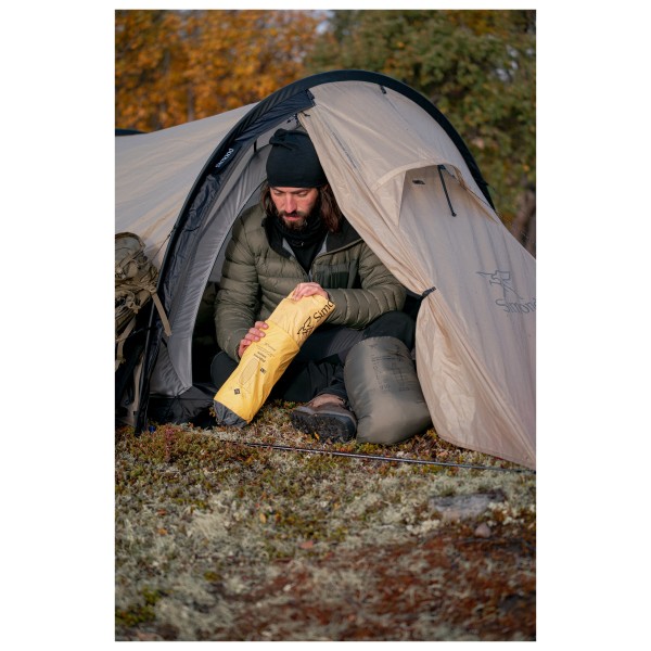 SIMOND - MT 900 Air Insulated - Esterilla aislante