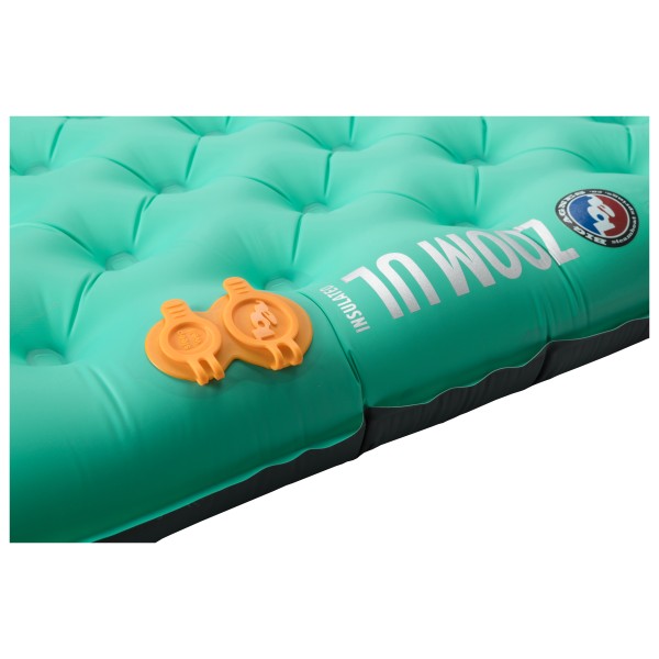 Big Agnes - Zoom UL Insulated - Isomatte
