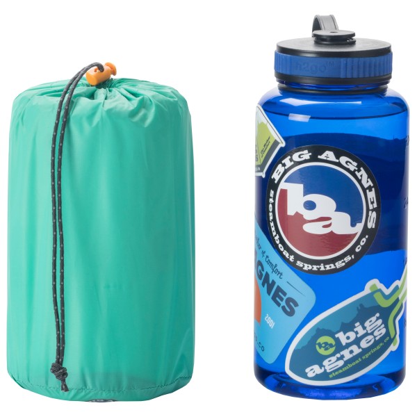 Big Agnes - Zoom UL Insulated - Slaapmat