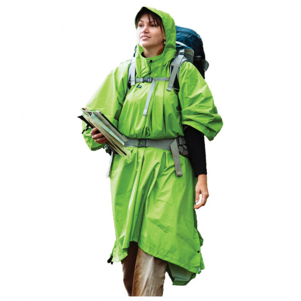 Sea to Summit - Nylon Tarp Poncho - Poncho impermeable