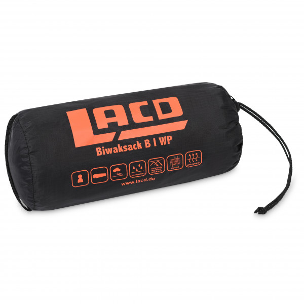 LACD - Bivy Bag I Waterproof Bottom - Biwaksæk
