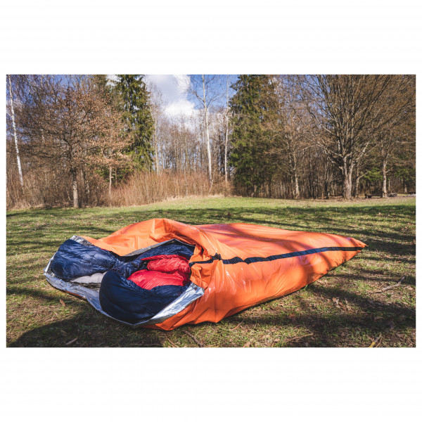 Stoic - RipatsSt. Bivy BagSt. Double - Bivacksäck