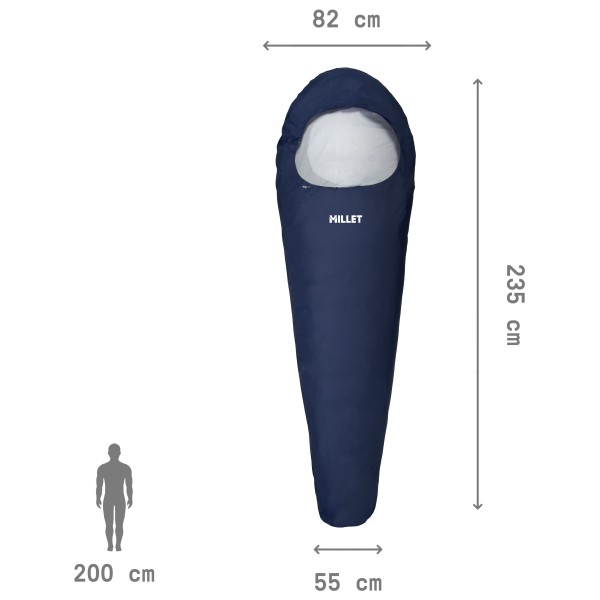 Millet - Trilogy Bivy - Bivacksäck