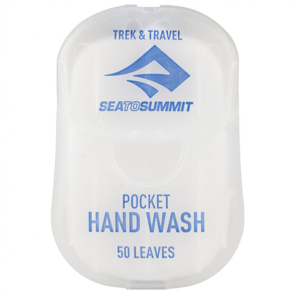 Sea to Summit - Pocket Hand Wash - Resetvål